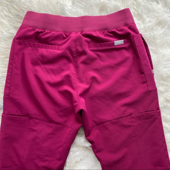 Figs Nepal Skinny Jogger Scrub Pants XSP. Like new - Picture 13 of 16